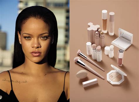 fendi marca rihanna|rihanna official website fenty beauty.